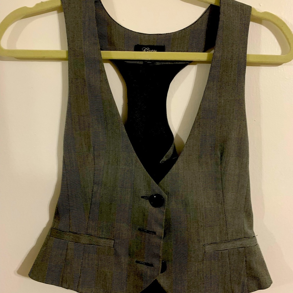 Guess vest
